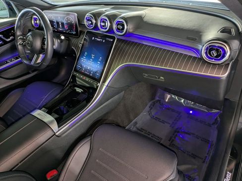 Certified 2023 Mercedes-Benz C 300 Sedan image 21