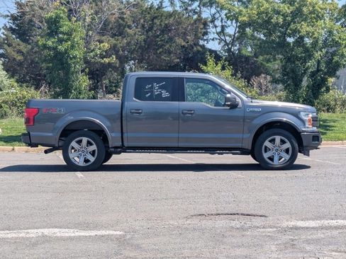 Used 2019 Ford F150 Lariat AWD/4WD image 4