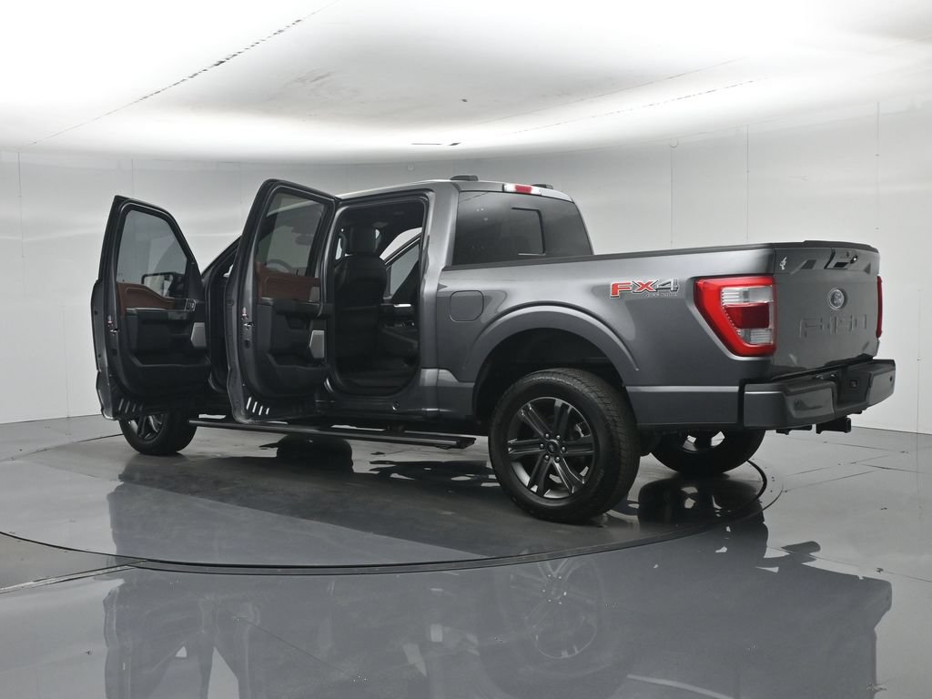 Used 2023 Ford F150 Lariat w/ Equipment Group 502A High AWD/4WD image 40