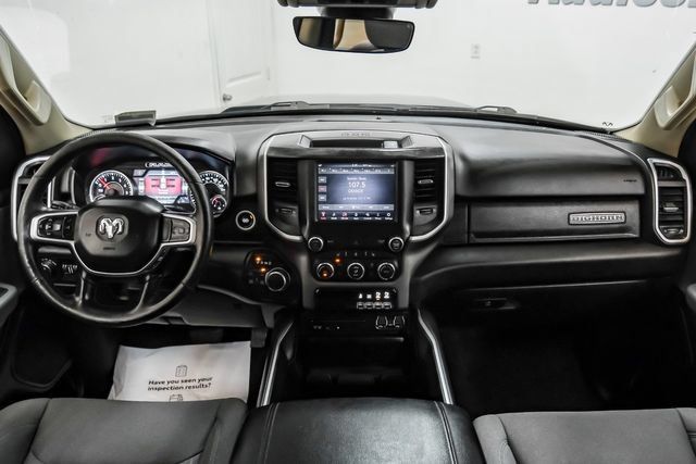 Used 2019 RAM 1500 Big Horn AWD/4WD image 15