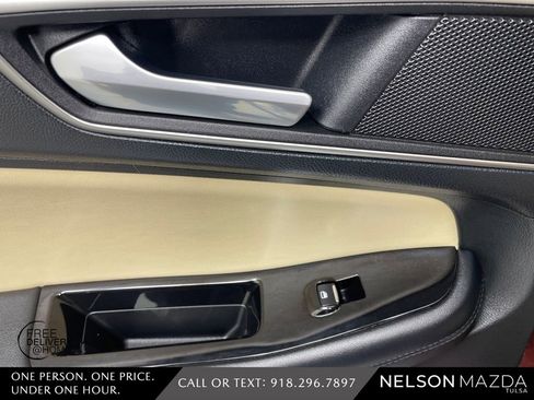 Used 2015 Ford Edge SEL w/ Equipment Group 201A image 36