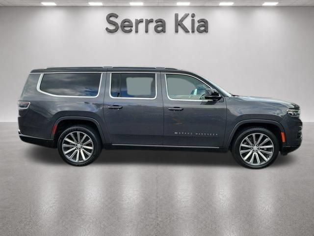 Used 2023 Jeep Grand Wagoneer L Series II AWD/4WD image 41