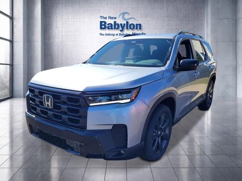 New 2026 Honda Pilot Sport image 1