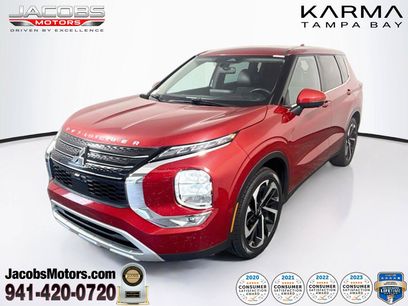Used 2023 Mitsubishi Outlander SE