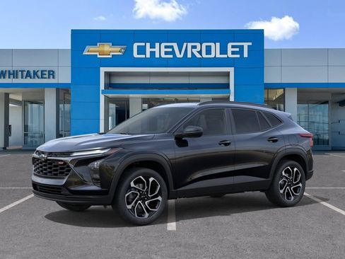 New 2026 Chevrolet Trax RS w/ Sunroof Package FWD image 2