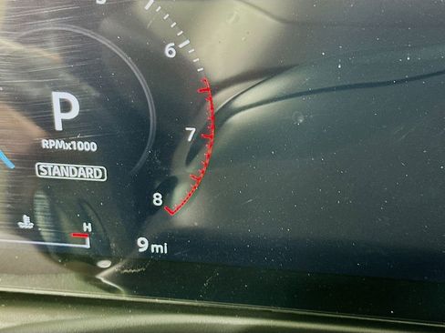 New 2026 Nissan Sentra SV w/ Floor Mat Package FWD image 17