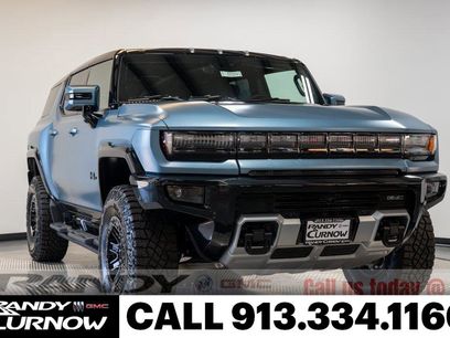New 2024 GMC Hummer EV 3X w/ Omega Edition
