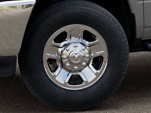 New 2026 RAM 2500 Tradesman AWD/4WD image 9