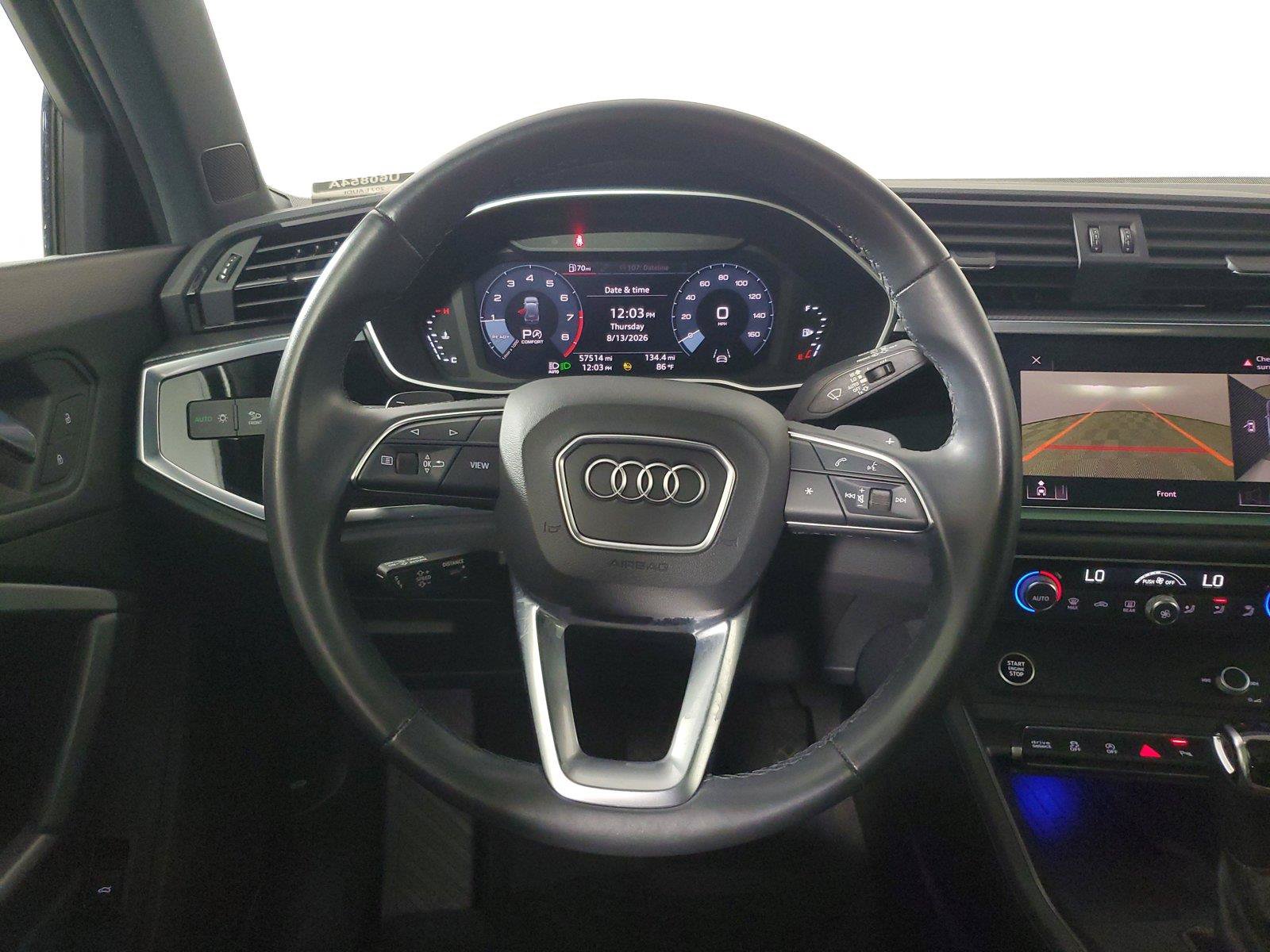 Used 2021 Audi Q3 2.0T Premium Plus AWD/4WD image 16