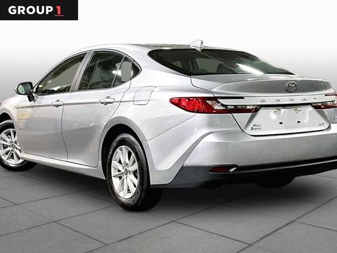 Certified 2025 Toyota Camry LE AWD/4WD image 12