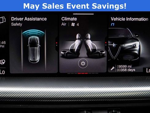 Used 2023 Alfa Romeo Stelvio Veloce AWD/4WD image 28