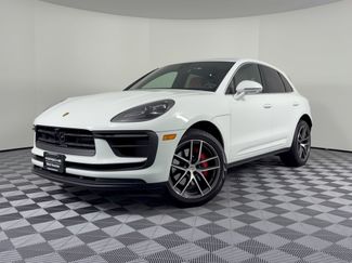 Certified 2024 Porsche Macan S AWD/4WD video 1