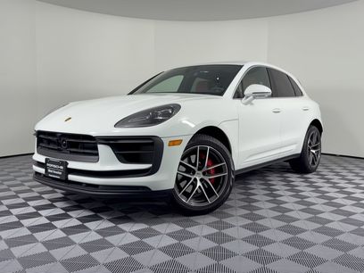 Certified 2024 Porsche Macan S