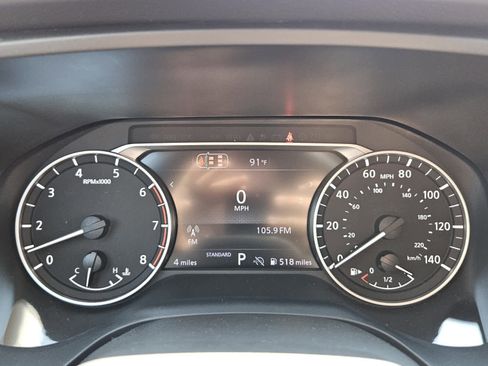 New 2026 Nissan Rogue SV FWD image 14