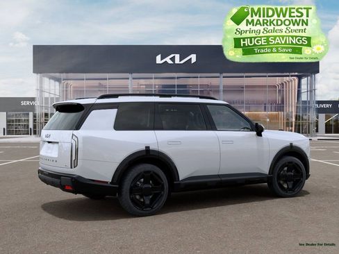 New 2027 Kia Telluride SX Prestige X-Line AWD/4WD image 6