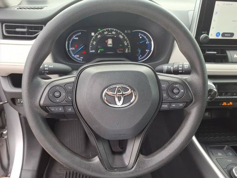 Used 2025 Toyota RAV4 XLE w/ Convenience Package AWD/4WD image 30