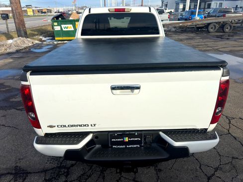 Used 2012 Chevrolet Colorado LT image 10
