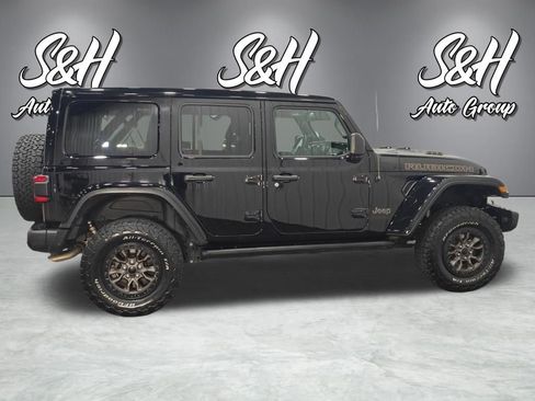 Used 2021 Jeep Wrangler Unlimited Rubicon w/ Trailer Tow Package AWD/4WD image 22