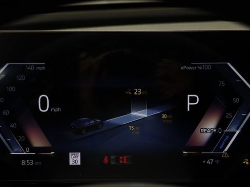 New 2026 BMW iX xDrive60 w/ M Sport Package image 8