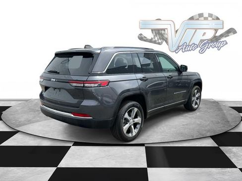 Used 2024 Jeep Grand Cherokee Limited 4xe AWD/4WD image 4