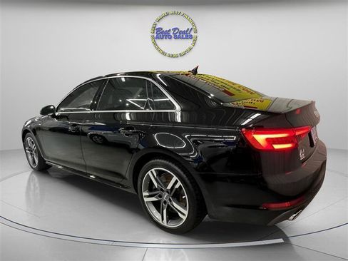 Used 2017 Audi A4 2.0T Premium Plus w/ Premium Plus Package AWD/4WD image 3