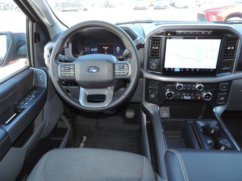 Used 2024 Ford F150 XLT w/ Equipment Group 302A MID image 15