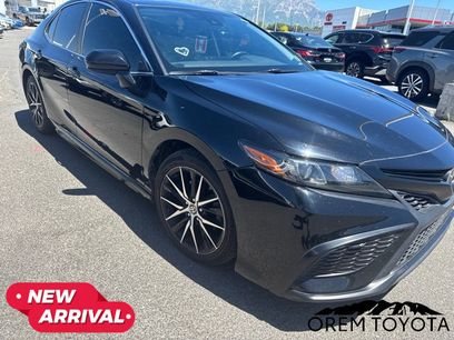 Used 2021 Toyota Camry SE