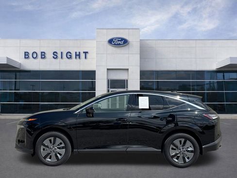 Used 2025 Nissan Murano SL w/ Cargo Package AWD/4WD image 47