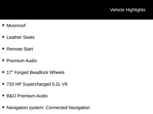 New 2026 Ford F150 Raptor w/ Equipment Group 803A Raptor R image 3