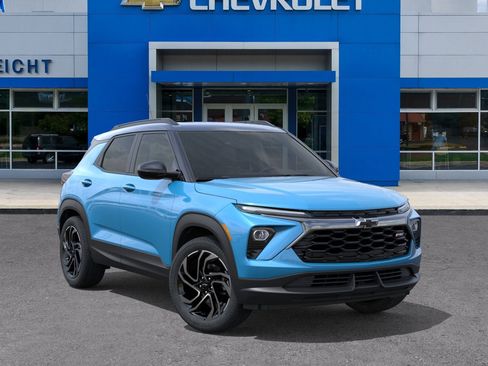 New 2026 Chevrolet TrailBlazer RS AWD/4WD image 31
