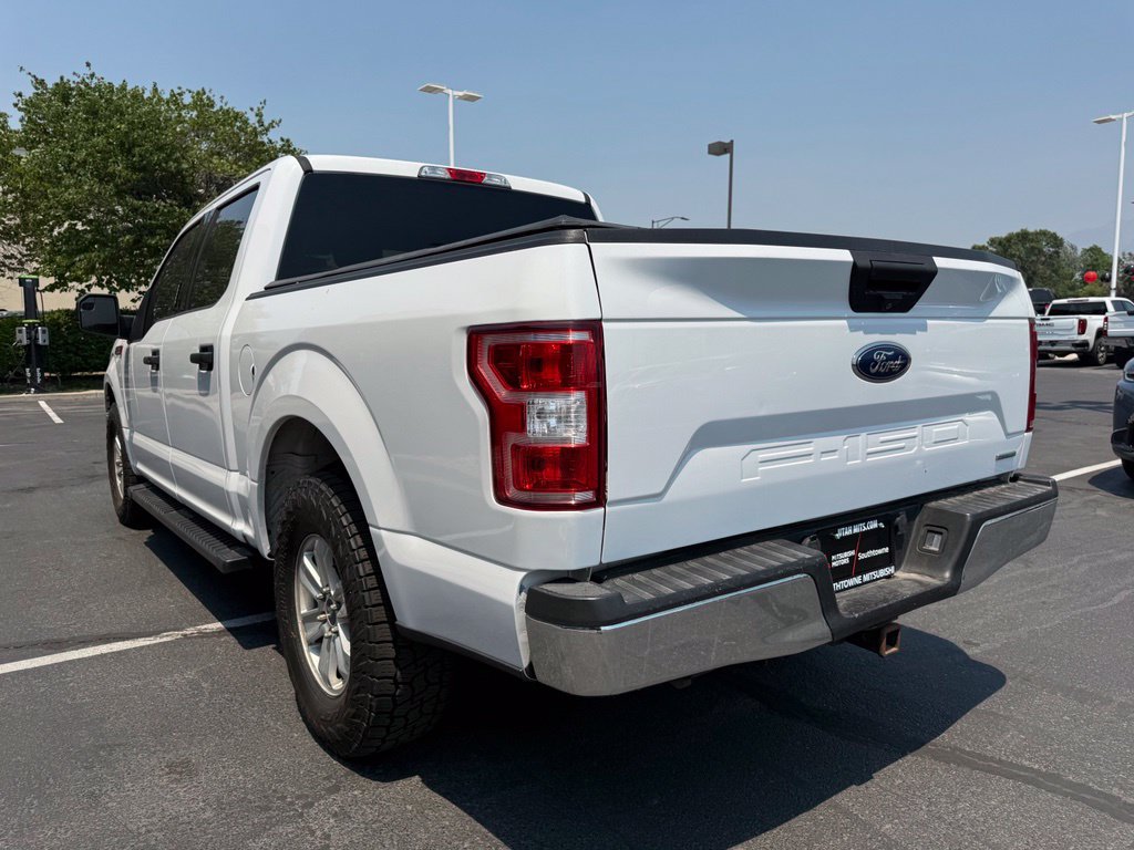 Used 2018 Ford F150 XLT RWD image 6