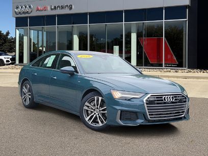 Used 2020 Audi A6 3.0T Prestige