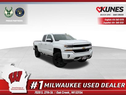 Used 2017 Chevrolet Silverado 1500 LT w/ All Star Edition