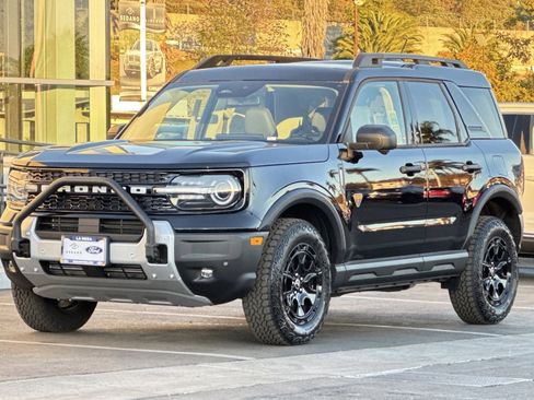 New 2025 Ford Bronco Sport Badlands w/ Sasquatch Badlands Package image 7