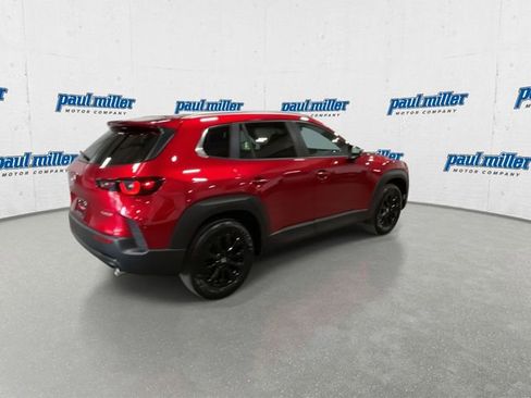 Certified 2025 MAZDA CX-50 AWD 2.5 S w/ Cargo Package image 11