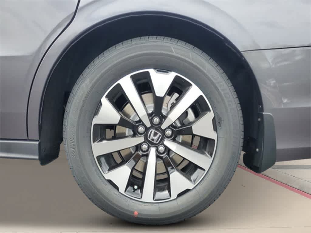 New 2027 Honda Odyssey EX-L image 7