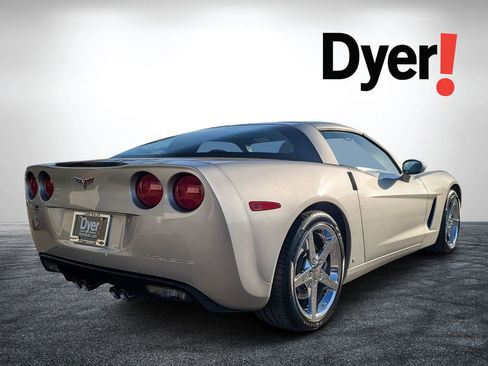 Used 2008 Chevrolet Corvette Base w/ Preferred Equipment Group image 3