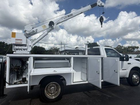 Used 1999 Ford F450 XL RWD image 10