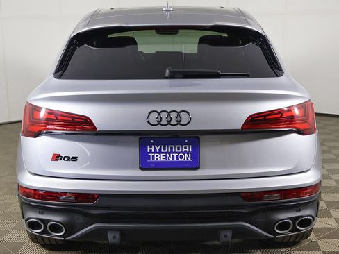 Used 2023 Audi SQ5 Premium Plus w/ Premium Plus Package AWD/4WD image 14