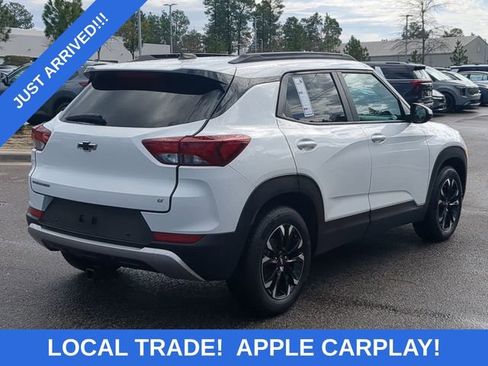 Used 2023 Chevrolet TrailBlazer LT w/ Driver Confidence Package image 4