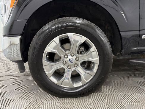 Used 2021 Ford F150 XLT w/ Equipment Group 302A High image 10