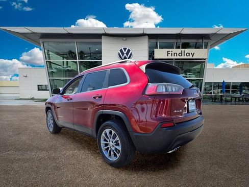 Used 2020 Jeep Cherokee Latitude Plus w/ Comfort/Convenience Group AWD/4WD image 4