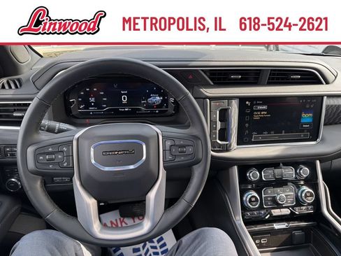 Used 2024 GMC Yukon Denali w/ Max Trailering Package AWD/4WD image 2