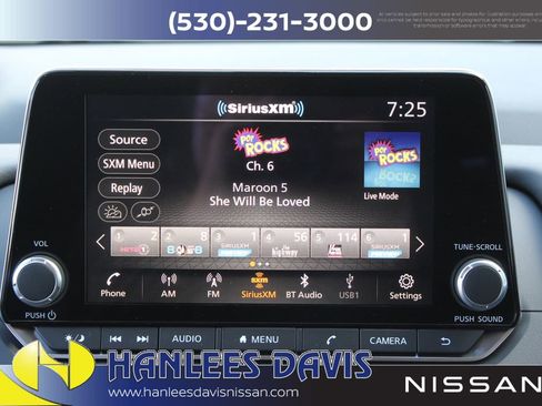 New 2026 Nissan Rogue S FWD image 25