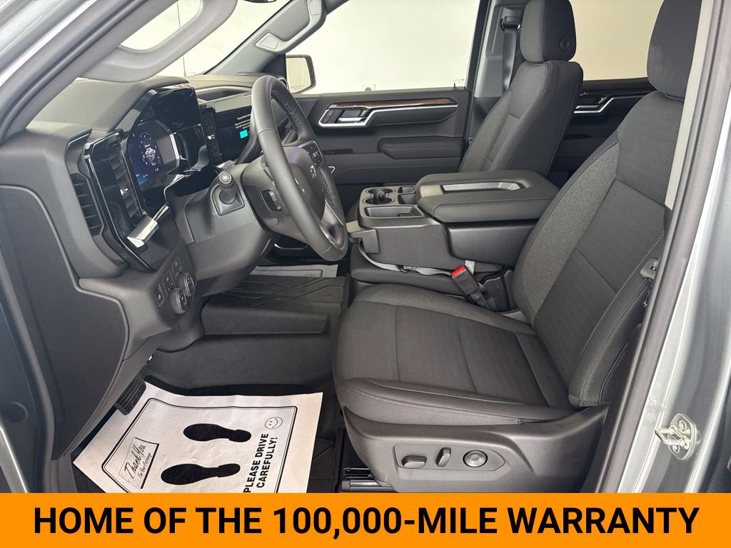New 2026 Chevrolet Silverado 1500 RST w/ RST Select Package AWD/4WD image 8