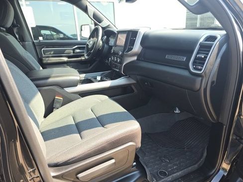 Used 2022 RAM 1500 Big Horn AWD/4WD image 5