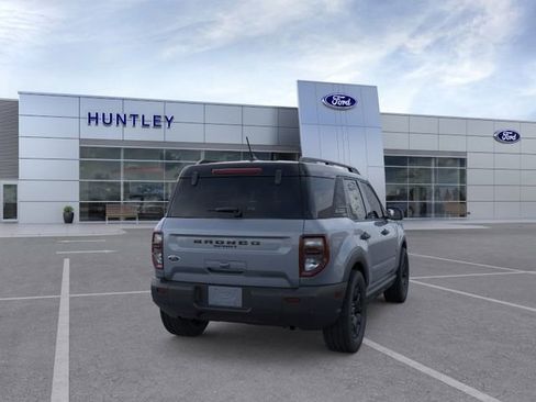 New 2026 Ford Bronco Sport Big Bend w/ Convenience Package AWD/4WD image 8