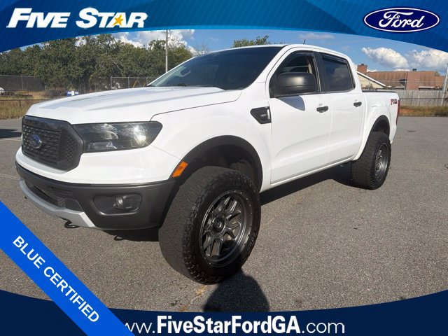 Used 2021 Ford Ranger XLT w/ Equipment Group 301A Mid RWD image 6