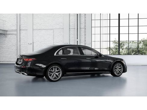 New 2027 Mercedes-Benz S 500 4MATIC image 19