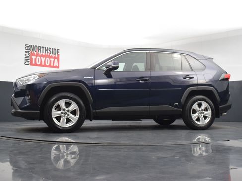 Used 2021 Toyota RAV4 XLE w/ Convenience Package AWD/4WD image 28